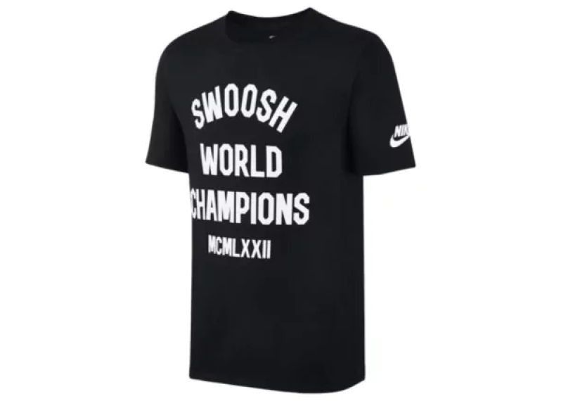 WORLD CHAMPS T-SHIRT