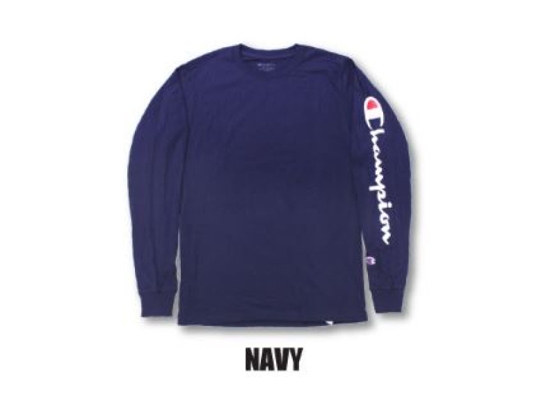 Long Sleeve Crew Neck Shirt