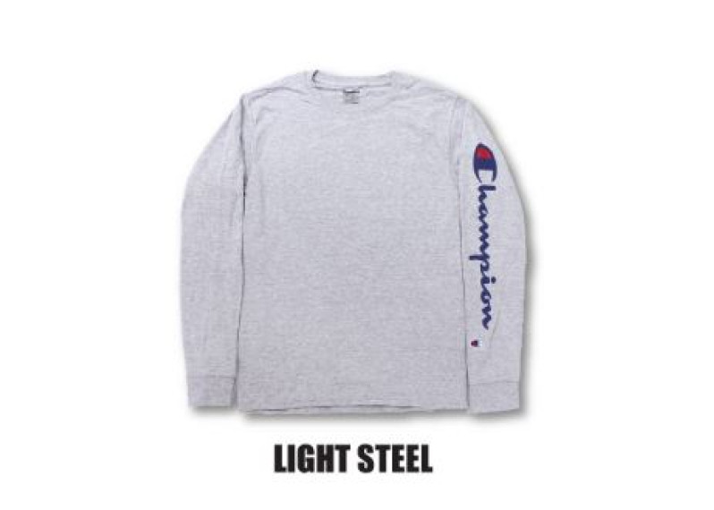 Long Sleeve Crew Neck Shirt