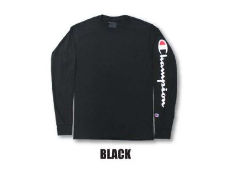 Long Sleeve Crew Neck Shirt