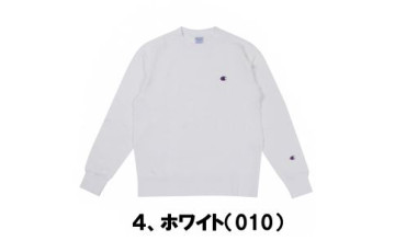 Long Sleeve Crew Neck Sweatshirt