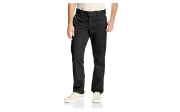 Slim Taper Ring Spun Work Pant