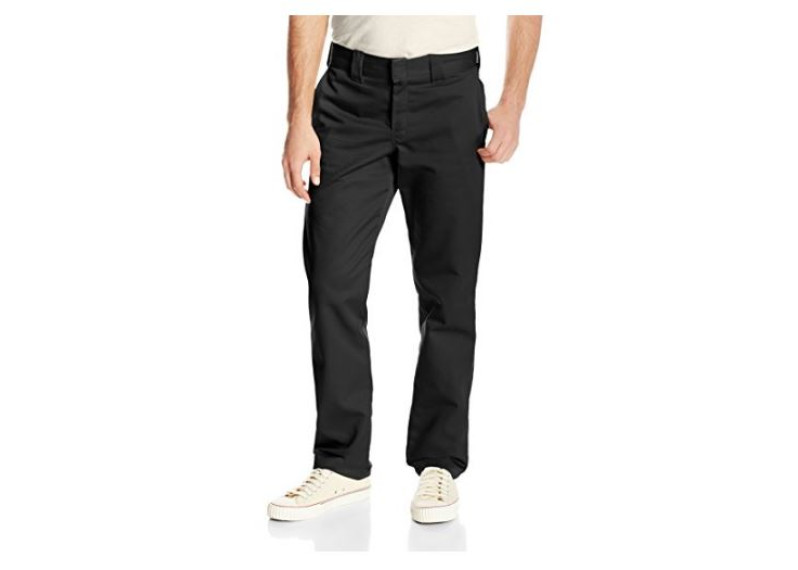 Slim Taper Ring Spun Work Pant