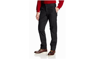 Slim Taper Stretch Twill Work Pant