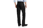 Slim Straight-Fit Lightweight Five-Pocket Twill Pant