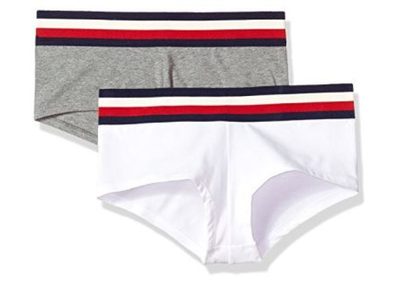 Sporty Band Boyshort Underwear Panty