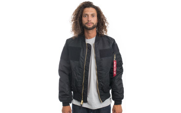 MA-1 Flex Slim Fit Jacket