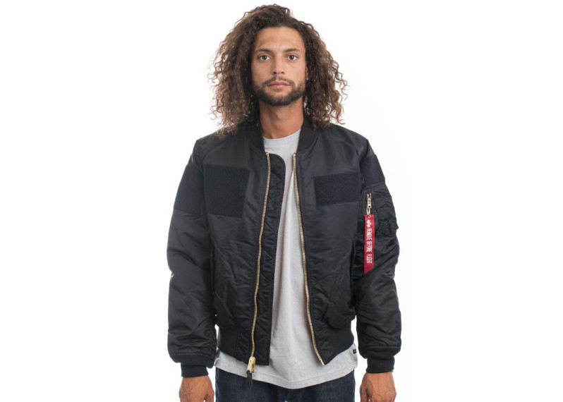 MA-1 Flex Slim Fit Jacket