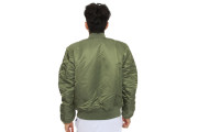 MA-1 Slim Fit Flight Jacket