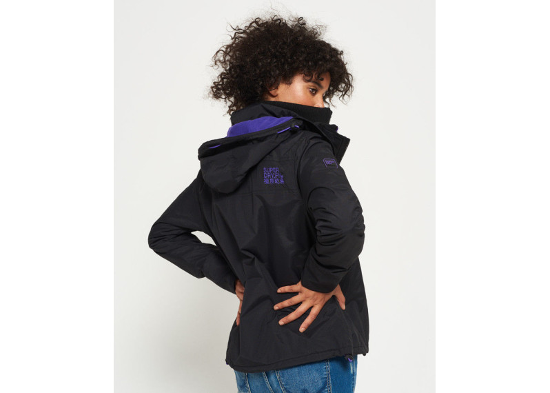 Pop Zip Hooded Arctic SD-Windcheater Jacket