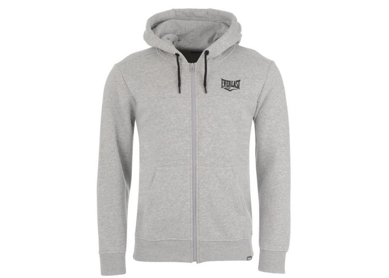 Zip Hoody