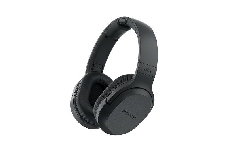 RF995RK Wireless RF Headphones