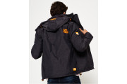 Pop Zip Hooded Technical Windcheater