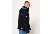 Pop Zip Hooded Technical Windcheater