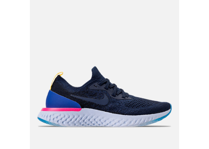 EPIC REACT FLYKNIT RUNNING SHOES Women