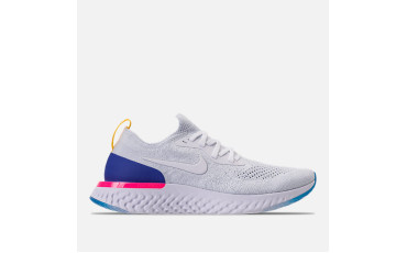 EPIC REACT FLYKNIT RUNNING SHOES W