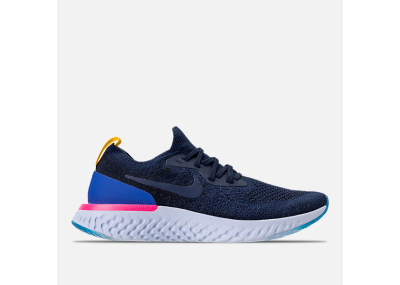 EPIC REACT FLYKNIT RUNNING SHOES M