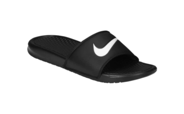 BENASSI SWOOSH SLIDE