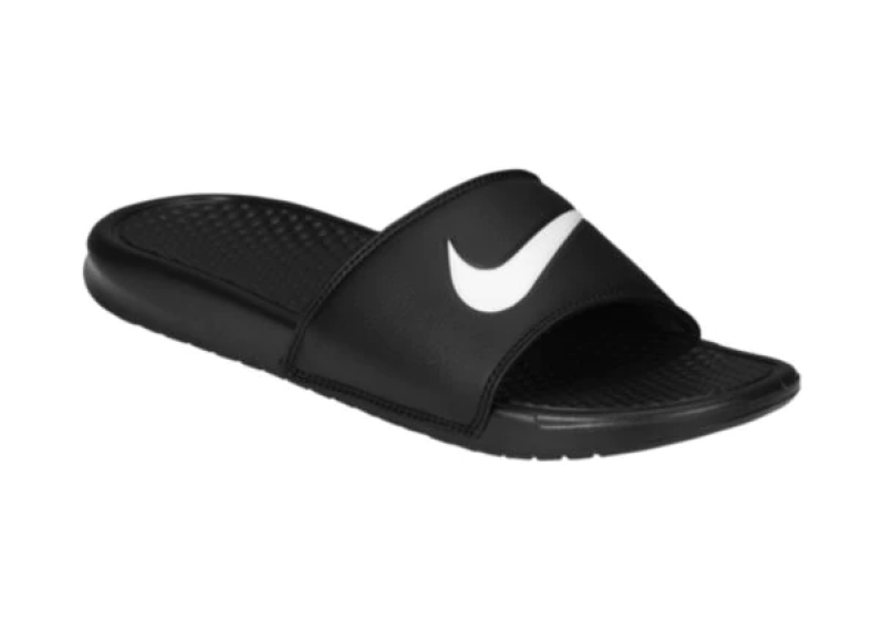 BENASSI SWOOSH SLIDE