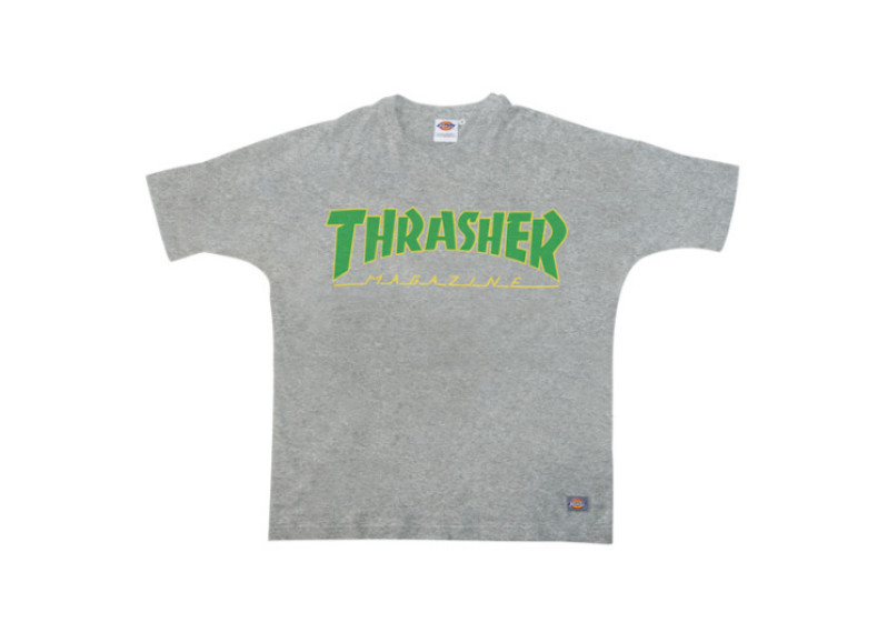 THRASHER Print T