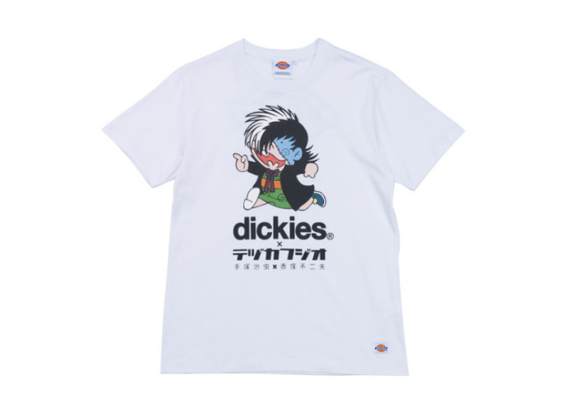 Tedukafujio Printed T