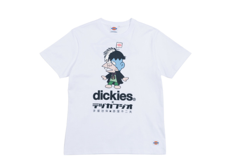 Tedukafujio Printed T