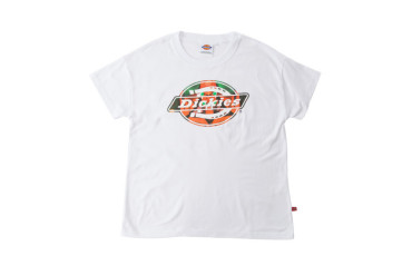 Loose Fit Logo Print T