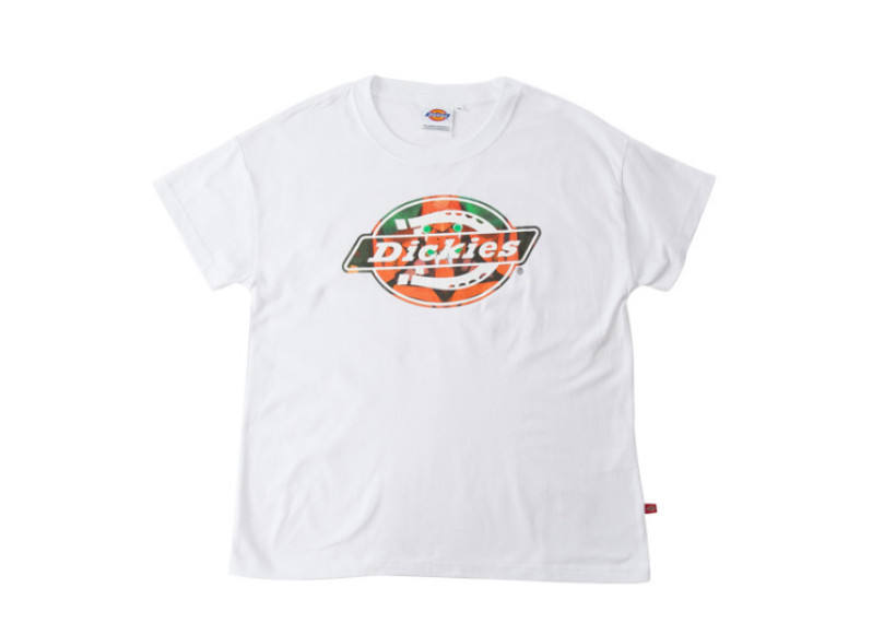 Loose Fit Logo Print T