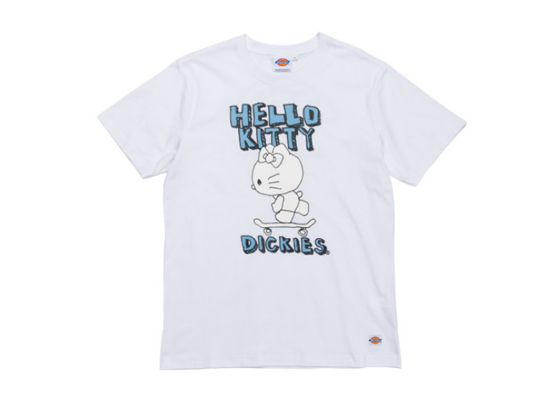 HELLO KITTY Print T