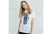 HELLO KITTY Print T