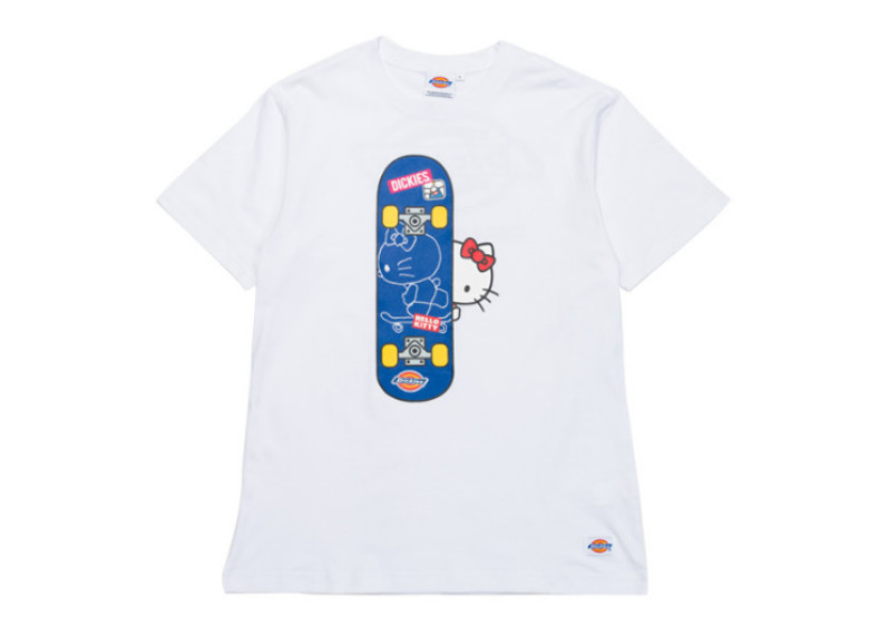 HELLO KITTY Print T