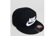 Nike Logo Snapback Cap 