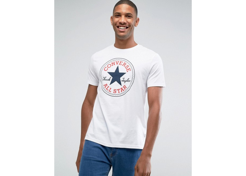 Converse Chuck Patch T-Shirt 