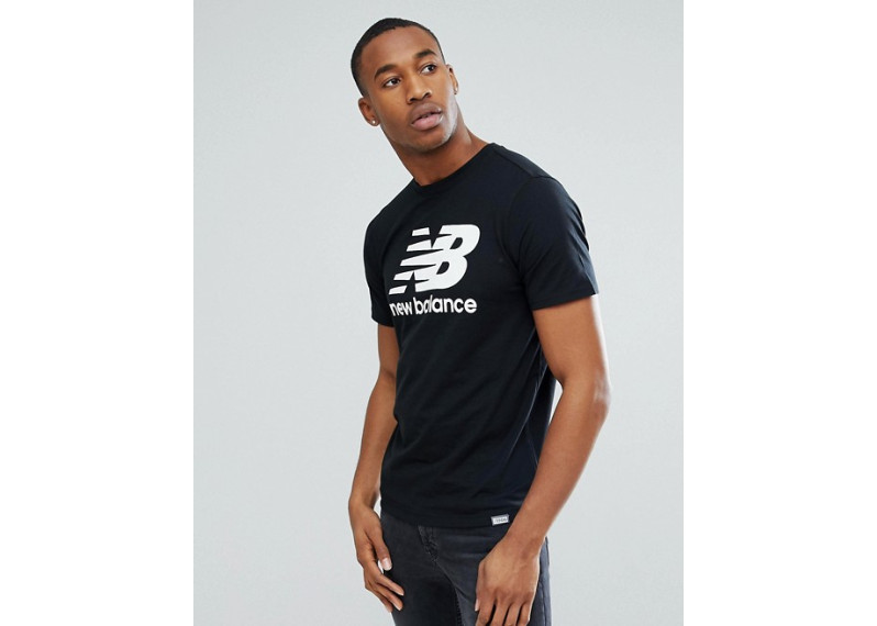 New Balance Classic Logo T-Shirt