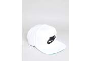 Nike Futura Snapback In White