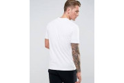 Puma ESS No.1 T-Shirt In White