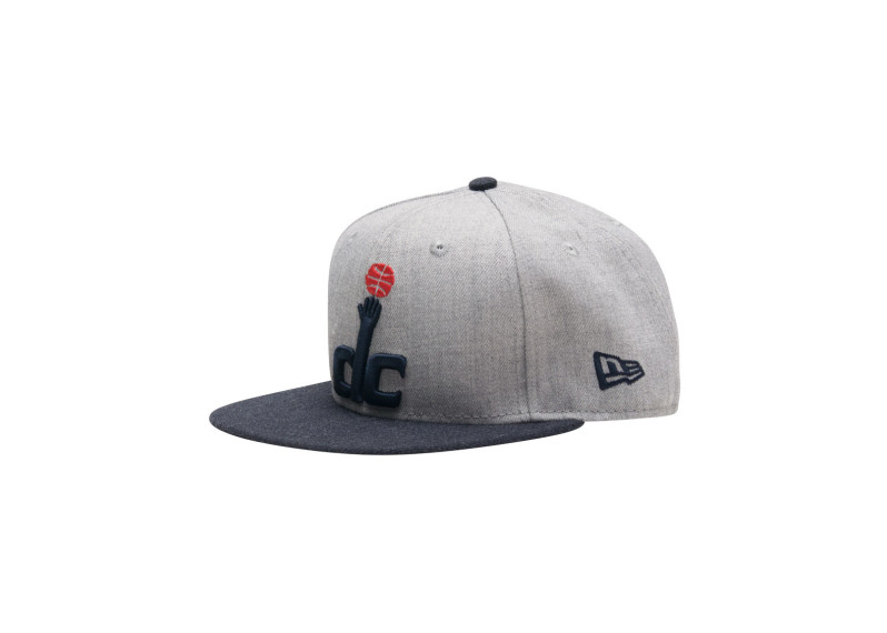 WASHINGTON WIZARDS HEATER SNAPBACK