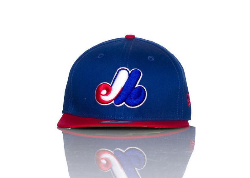 MONTREAL EXPOS MLB SNAPBACK CAP