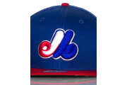 MONTREAL EXPOS MLB SNAPBACK CAP