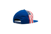 NEW YORK METS FLAG SNAPBACK HAT