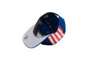 NEW YORK METS FLAG SNAPBACK HAT