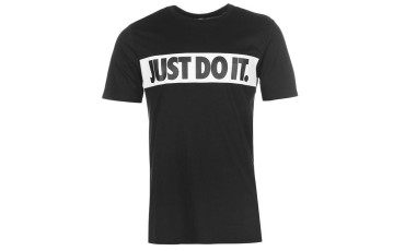 Just Do It Tee Shirt