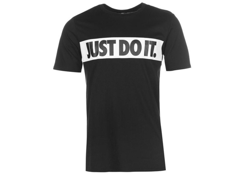 Just Do It Tee Shirt