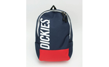 Logo Print Backpack