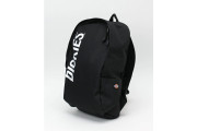 Logo Print Backpack