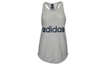 ATHLETICS LINEAR LOGO TANK - WOMEN'S