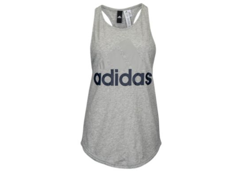 ATHLETICS LINEAR LOGO TANK - WOMEN'S