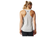 ATHLETICS LINEAR LOGO TANK - WOMEN'S