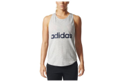 ATHLETICS LINEAR LOGO TANK - WOMEN'S