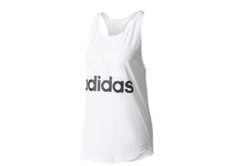 ATHLETICS LINEAR LOGO TANK - WOMEN'S